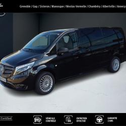Mercedes Vito 124 CDI 4x4 Tourer SELECT Extra long -56 900HT occasion - Argonay - photo 3/20