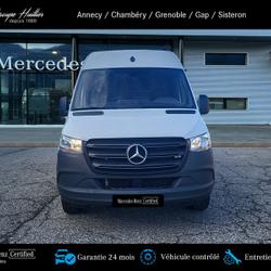 Mercedes Sprinter 315 CDI Fourgon Toit sureleve Long - 37500 HT Argonay