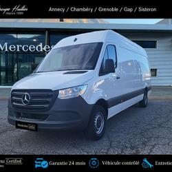 Mercedes Sprinter 315 CDI Fourgon Toit sureleve Long - 37500 HT Argonay
