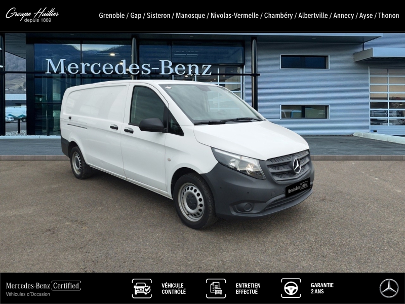Photo Mercedes Vito