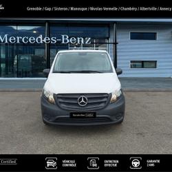Mercedes Vito 116 CDI XL 4x4 BVA - 31 500 &euro;HT occasion - Argonay - photo 2/20