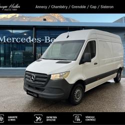 Mercedes Sprinter 214 CDI Fg 39S 3T0 Traction 9G-Tronic - 23900&euro;ht Argonay