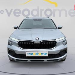 Skoda Kamiq 1.0 TSI Evo 2 116ch Selection DSG7 Camera CarPlay Bischheim