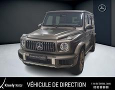 Mercedes Classe G Laxou