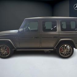 Mercedes Classe G AMG 63 Laxou