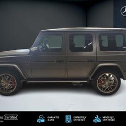 Mercedes Classe G AMG 63 Laxou