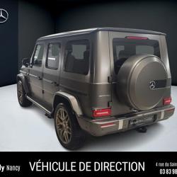 Mercedes Classe G AMG 63 occasion - Laxou - photo 3/49
