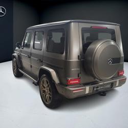 Mercedes Classe G AMG 63 Laxou