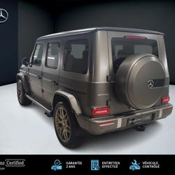 Mercedes Classe G AMG 63 Laxou