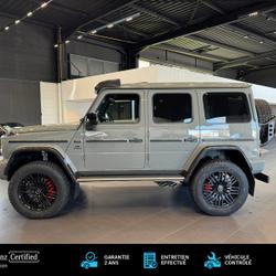 Mercedes Classe G AMG 63 4X4&sup2; 585ch MALUS PAYE Laxou