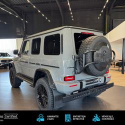 Mercedes Classe G AMG 63 4X4&sup2; 585ch MALUS PAYE Laxou