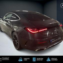 Mercedes CLE Coup&eacute; 220 d AMG Line 2363 Laxou