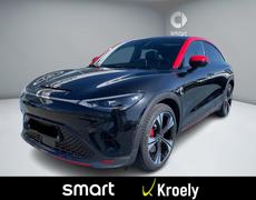 Smart #3 Laxou