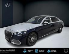 Mercedes Classe S Laxou