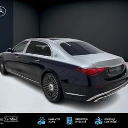 Mercedes Classe S Maybach 680 612ch Laxou