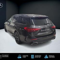 Mercedes Classe C 220 d AMG Line 2062 Laxou