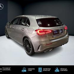 Mercedes Classe A 200 d AMG Line Pack Black Cuir Laxou