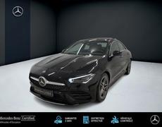 Mercedes CLA Laxou