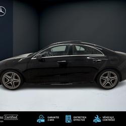 Mercedes CLA Coupe 200 d AMG Line Full Led Toit Ouvrant Laxou