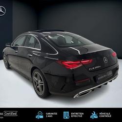 Mercedes CLA Coupe 200 d AMG Line Full Led Toit Ouvrant Laxou