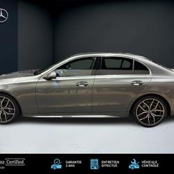 Mercedes Classe C Berline 220 d AMG Line Full Led Apple CarPlay Laxou