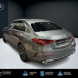 Mercedes Classe C Berline 220 d AMG Line Full Led Apple CarPlay Laxou