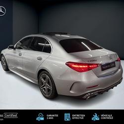 Mercedes Classe C Berline 200 d AMG Line Toit Ouvrant Full Led Apple CarPla Laxou