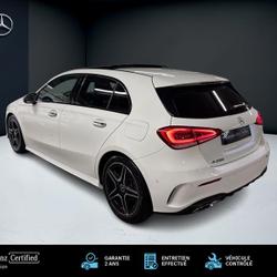 Mercedes Classe A 200 AMG Line Pack Black Full Led Toit Ouvrant Laxou