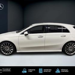 Mercedes Classe A 200 d AMG Line Full Led Laxou