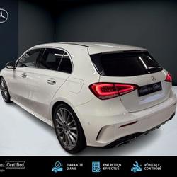 Mercedes Classe A 200 d AMG Line Full Led Laxou