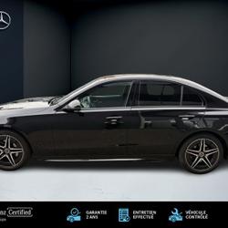 Mercedes Classe C Berline 220 d AMG Line Toit Ouvrant Full Led Apple CarPla Laxou