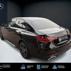 Mercedes Classe C Berline 220 d AMG Line Toit Ouvrant Full Led Apple CarPla Laxou