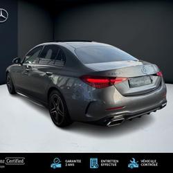 Mercedes Classe C Berline 220 d AMG Line Toit Ouvrant Full Led Appl Laxou