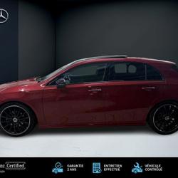 Mercedes Classe A 200 d AMG Line Toit Ouvrant Full Led Laxou