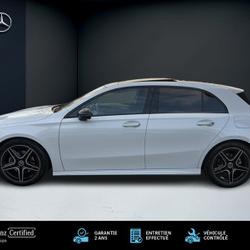 Mercedes Classe A 200 AMG Line Full Led Pack Black Toit Ouvrant Laxou
