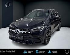 Mercedes GLA Laxou