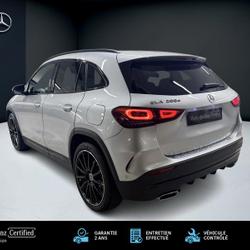 Mercedes GLA 200 d AMG Line Toit Ouvrant Pack Black Laxou