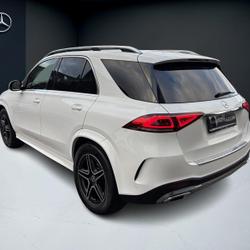 Mercedes GLE 350 d 4MATIC AMG Line Attelage Full Led Airmatic Laxou