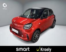 Smart Forfour Laxou