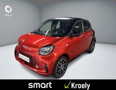 Smart Forfour Laxou