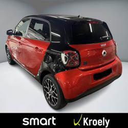 Smart Forfour electric drive / EQ Prime 82 ch Laxou