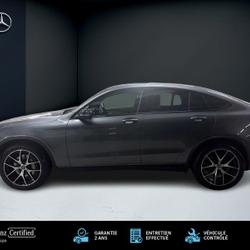 Mercedes GLC 300de 4MATIC AMG Line Air Body Control Toit Ouvra Laxou
