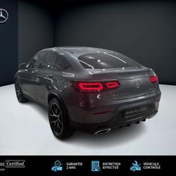 Mercedes GLC 300de 4MATIC AMG Line Air Body Control Toit Ouvra Laxou