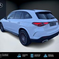 Mercedes GLC SUV 300 de AMG Line Full Led Toit ouvrant Apple Carplay Pac Laxou
