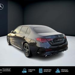 Mercedes Classe C Berline 220 d Amg Line Toit Ouvrant Pack Black Full Led A Laxou