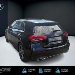 Mercedes Classe A 200 d AMG Line Laxou
