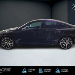 Mercedes CLA Coupe 200 AMG Line 1783 Laxou