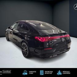 Mercedes CLA Coupe 200 AMG Line 1783 Laxou