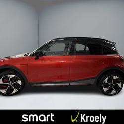 Smart #1 315 kW AWD Brabus 428 ch Laxou