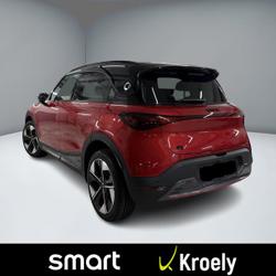 Smart #1 315 kW AWD Brabus 428 ch Laxou